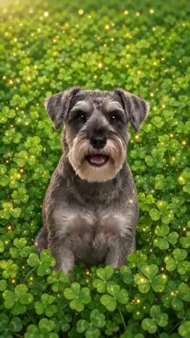 Good Luck ペット動画テンプレートのプレビュー