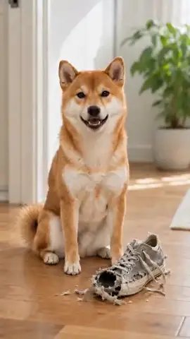 I'm Not Sorry ペット動画テンプレートのプレビュー